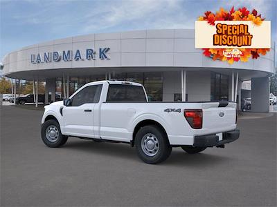 New 2025 Ford F-150 XL Regular Cab 4WD Pickup for sale #4251317 - photo 2