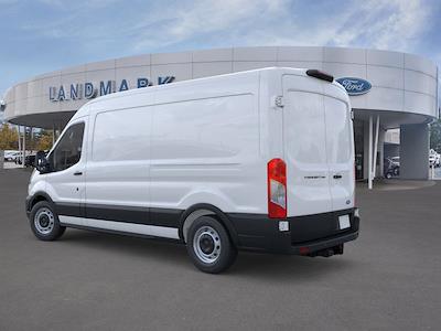 New 2026 Ford Transit 250 Medium Roof Empty Cargo Van for sale #TKA01765 - photo 2