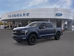 New 2025 Ford F-150 Platinum SuperCrew Cab 4WD Pickup for sale #4251383 - photo 1