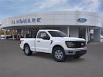New 2025 Ford F-150 XL Regular Cab 4WD Pickup for sale #4251384 - photo 7