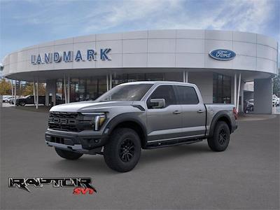 New 2025 Ford F-150 Raptor SuperCrew Cab 4WD Pickup for sale #4251403 - photo 1