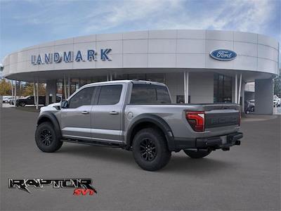 New 2025 Ford F-150 Raptor SuperCrew Cab 4WD Pickup for sale #4251403 - photo 2