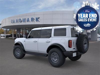 New 2025 Ford Bronco Outer Banks for sale #4251409 - photo 2