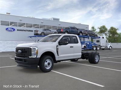 New 2026 Ford F-350 Super Cab 4WD Cab Chassis for sale #4251415 - photo 1