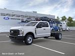 New 2026 Ford F-350 Super Cab 4WD Cab Chassis for sale #4251415 - photo 1