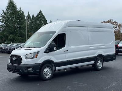New 2026 Ford Transit 350 HD High Roof Empty Cargo Van for sale #4251428 - photo 1