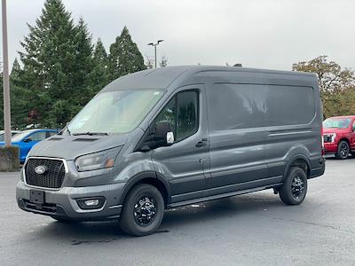 New 2026 Ford Transit 350 Medium Roof AWD Empty Cargo Van for sale #4251433 - photo 1