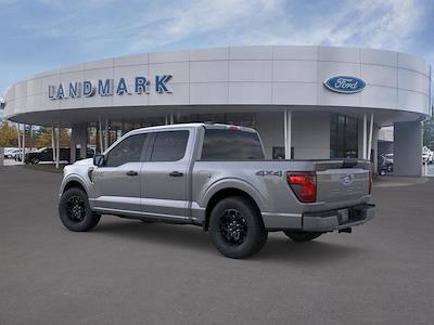 New 2025 Ford F-150 STX SuperCrew Cab 4WD Pickup for sale #4251441 - photo 2
