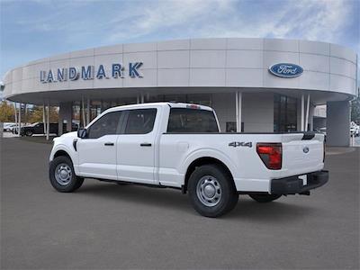 New 2025 Ford F-150 XL SuperCrew Cab 4WD Pickup for sale #4251493 - photo 2