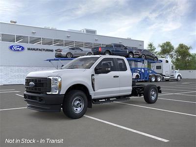 New 2026 Ford F-350 Super Cab 4WD Cab Chassis for sale #4251530 - photo 1