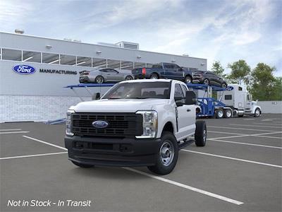 New 2026 Ford F-350 Super Cab 4WD Cab Chassis for sale #4251530 - photo 2