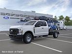 New 2026 Ford F-350 Super Cab 4WD Cab Chassis for sale #4251530 - photo 1