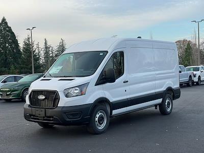 New 2026 Ford Transit 250 Medium Roof Empty Cargo Van for sale #4251550 - photo 1