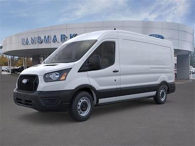 New 2026 Ford Transit 250 Medium Roof Empty Cargo Van for sale #4251604 - photo 1