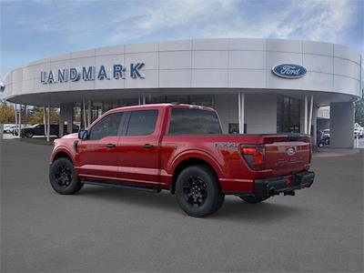 New 2025 Ford F-150 STX SuperCrew Cab for sale #4251633 - photo 2