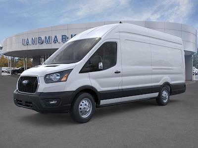 2025 Ford Transit 350 HD High Roof AWD Empty Cargo Van for sale #SKA92791 - photo 1