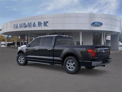 New 2025 Ford F-150 XLT SuperCrew Cab for sale #4251667 - photo 2
