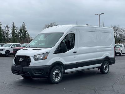 New 2026 Ford Transit 250 Medium Roof Empty Cargo Van for sale #4251680 - photo 1