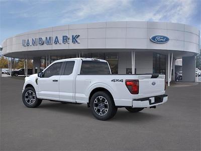 New 2025 Ford F-150 STX Super Cab for sale #4251698 - photo 2