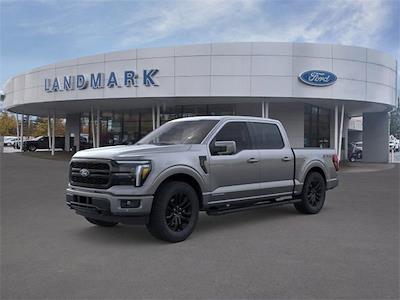 New 2025 Ford F-150 Lariat SuperCrew Cab for sale #4251733 - photo 1