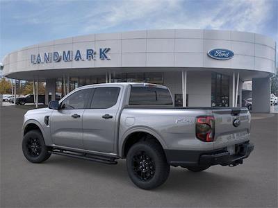 New 2025 Ford Ranger XLT SuperCrew Cab for sale #4260078 - photo 2