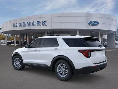 New 2026 Ford Explorer - photo 1