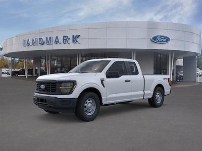 New 2025 Ford F-150 - photo 1