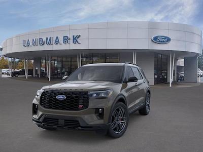 New 2026 Ford Explorer - photo 1
