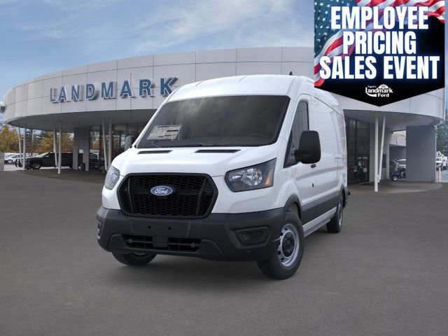 New 2026 Ford Transit 250 - photo 2