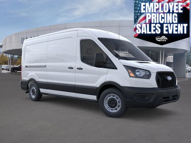 New 2026 Ford Transit 250 - photo 9
