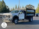 New 2025 Ford F-450 Regular Cab 4WD Landscape Dump for sale #4251278 - photo 1