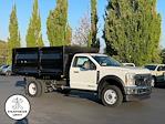 New 2025 Ford F-450 Regular Cab 4WD Landscape Dump for sale #4251278 - photo 4