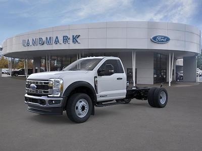 New 2025 Ford F-450 Regular Cab Cab Chassis for sale #SDA11383 - photo 1