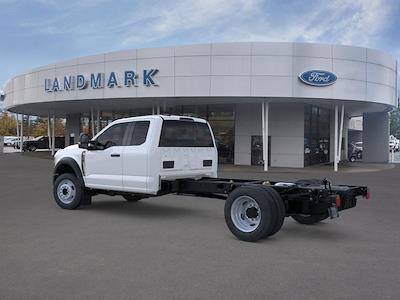 2025 Ford F-550 Super Cab DRW 4WD Cab Chassis for sale #SED28887 - photo 2