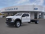 2025 Ford F-550 Super Cab DRW 4WD Cab Chassis for sale #SED28887 - photo 1