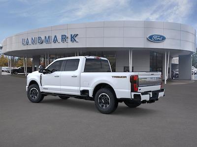 New 2025 Ford F-350 Crew Cab 4WD SRW Pickup for sale #SED56850 - photo 2