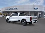New 2025 Ford F-350 Crew Cab 4WD SRW Pickup for sale #SED56850 - photo 2