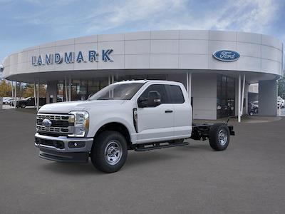 2025 Ford F-350 Super Cab 4WD Cab Chassis for sale #SED80139 - photo 1