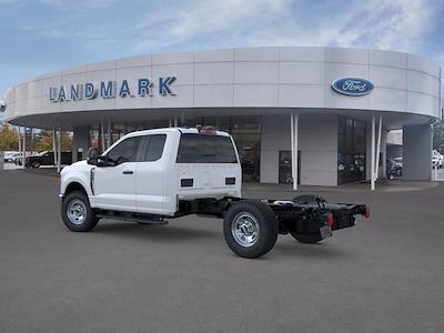 2025 Ford F-350 Super Cab 4WD Cab Chassis for sale #SED80139 - photo 2