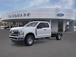 2025 Ford F-350 Super Cab 4WD Cab Chassis for sale #SED80139 - photo 1