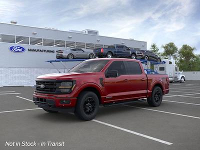2025 Ford F-150 SuperCrew Cab 4WD Pickup for sale #SFA64514 - photo 1