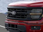 2025 Ford F-150 SuperCrew Cab 4WD Pickup for sale #SFA64514 - photo 17