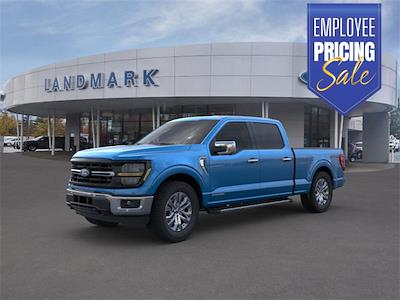 2025 Ford F-150 SuperCrew Cab 4WD Pickup for sale #4250473 - photo 1
