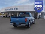 2025 Ford F-150 SuperCrew Cab 4WD Pickup for sale #4250473 - photo 8