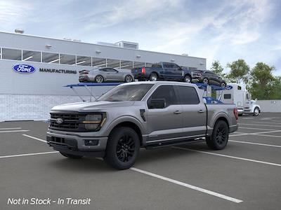 2025 Ford F-150 SuperCrew Cab 4WD Pickup for sale #SFB18284 - photo 1