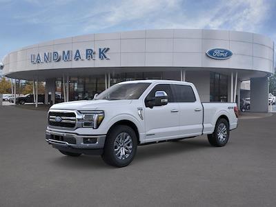 2025 Ford F-150 SuperCrew Cab 4WD Pickup for sale #SFB30086 - photo 1