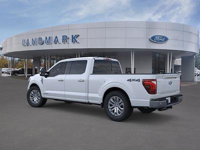 2025 Ford F-150 SuperCrew Cab 4WD Pickup for sale #SFB30086 - photo 2