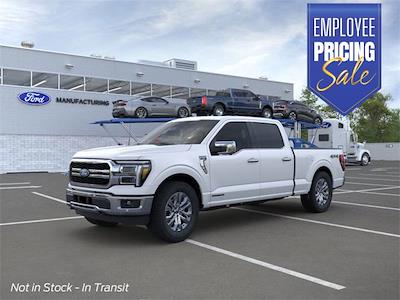 2025 Ford F-150 SuperCrew Cab 4WD Pickup for sale #4250609 - photo 1