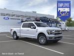 2025 Ford F-150 SuperCrew Cab 4WD Pickup for sale #4250609 - photo 7