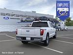 2025 Ford F-150 SuperCrew Cab 4WD Pickup for sale #4250609 - photo 8